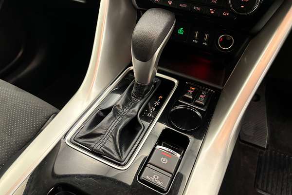 2024 Mitsubishi Eclipse Cross Aspire YB