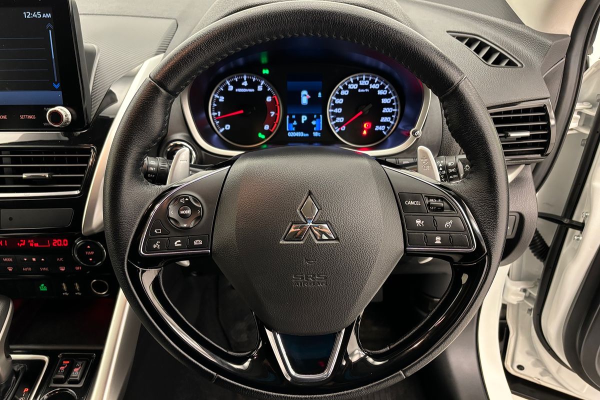 2024 Mitsubishi YB Eclipse Cross ASPIRE 2WD 1.5L T/C CVT