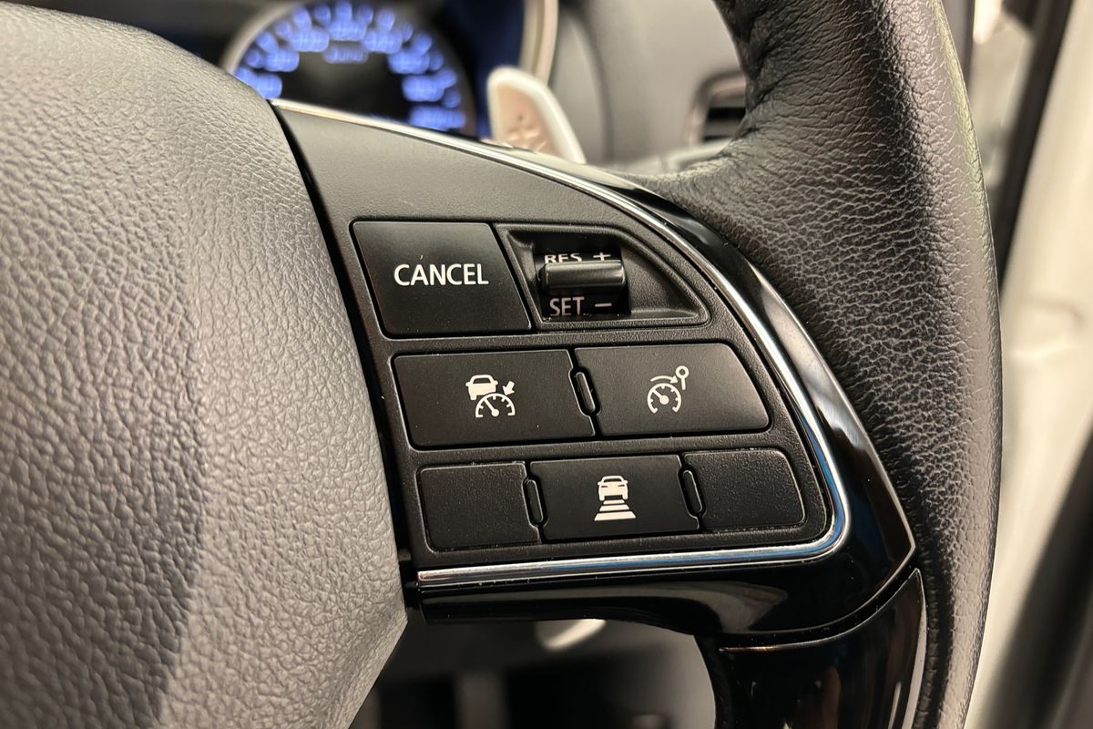 2024 Mitsubishi YB Eclipse Cross ASPIRE 2WD 1.5L T/C CVT