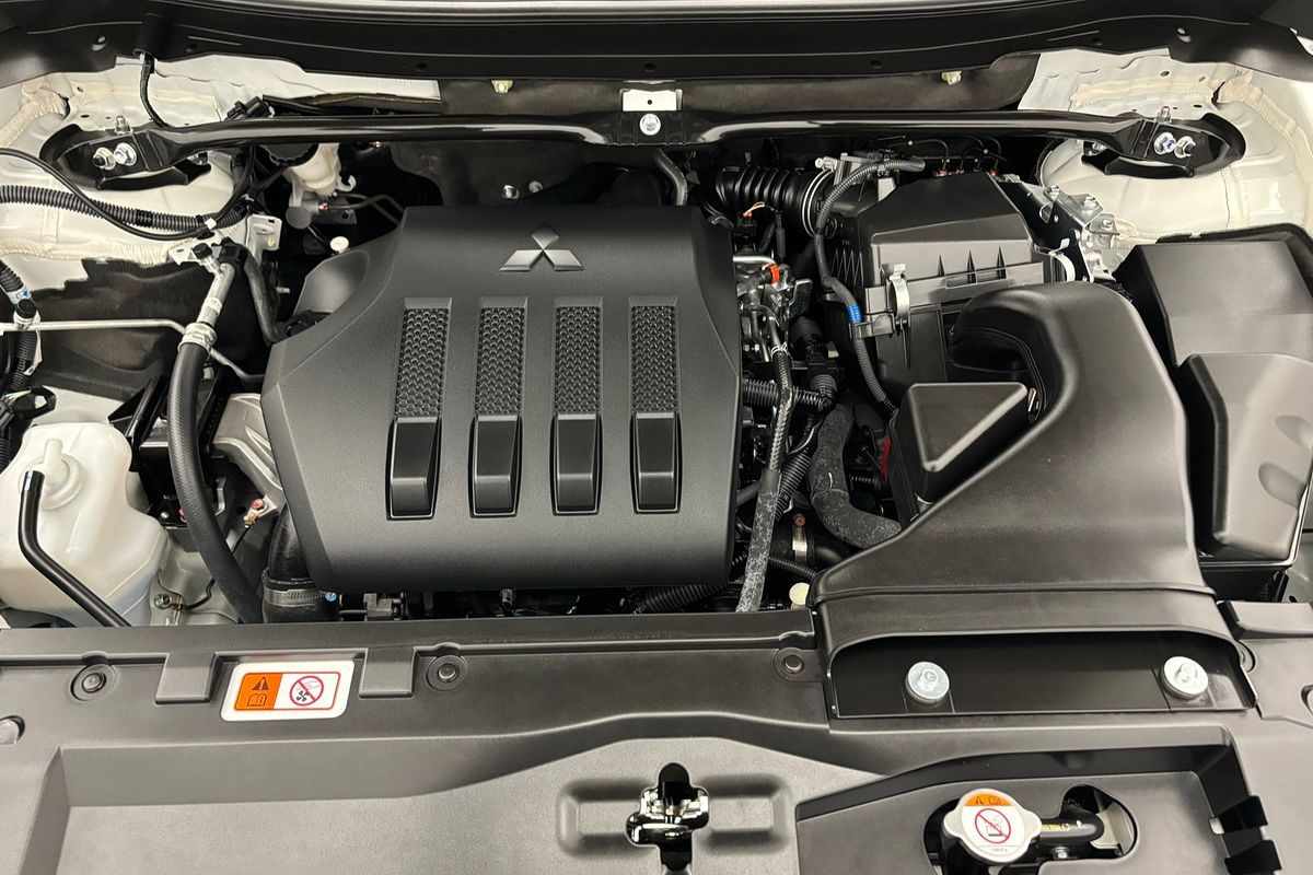 2024 Mitsubishi YB Eclipse Cross ASPIRE 2WD 1.5L T/C CVT