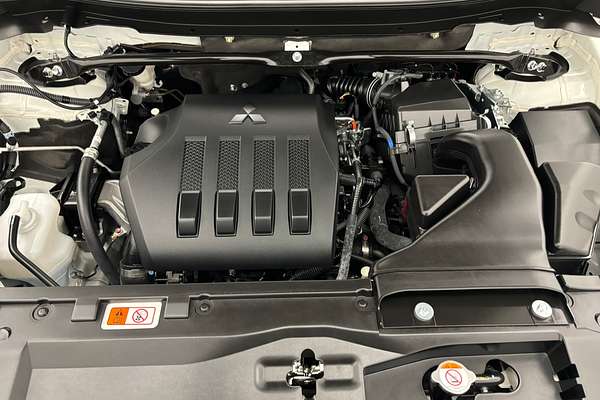 2024 Mitsubishi Eclipse Cross Aspire YB