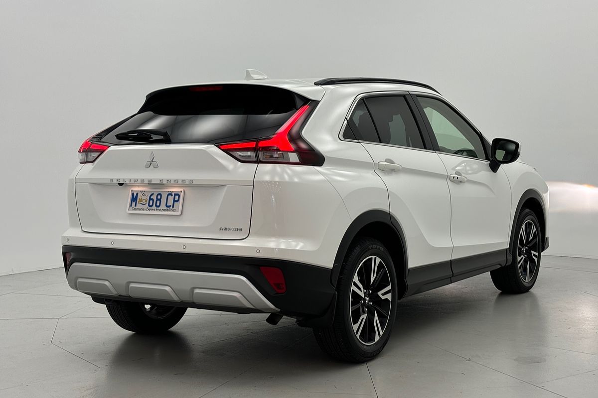 2024 Mitsubishi YB Eclipse Cross ASPIRE 2WD 1.5L T/C CVT