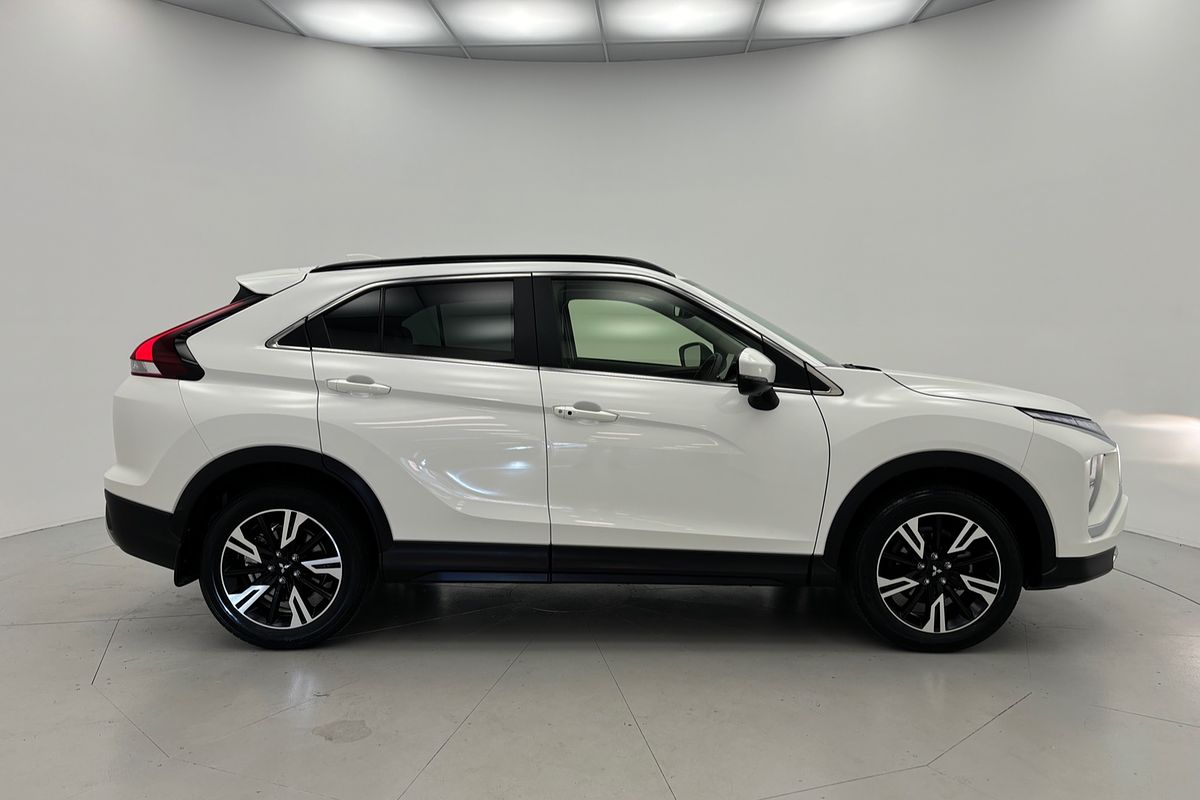 2024 Mitsubishi YB Eclipse Cross ASPIRE 2WD 1.5L T/C CVT