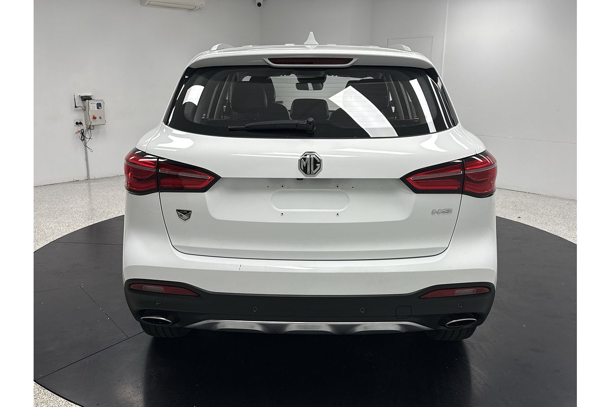 2023 MG HS Excite SAS23