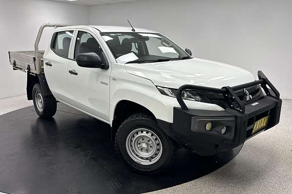 2020 Mitsubishi Triton GLX ADAS MR 4X4