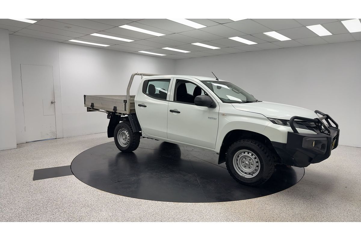 2020 Mitsubishi Triton GLX ADAS MR 4X4