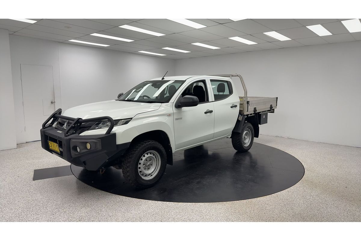 2020 Mitsubishi Triton GLX ADAS MR 4X4