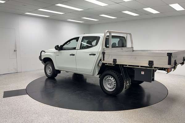2020 Mitsubishi Triton GLX ADAS MR 4X4