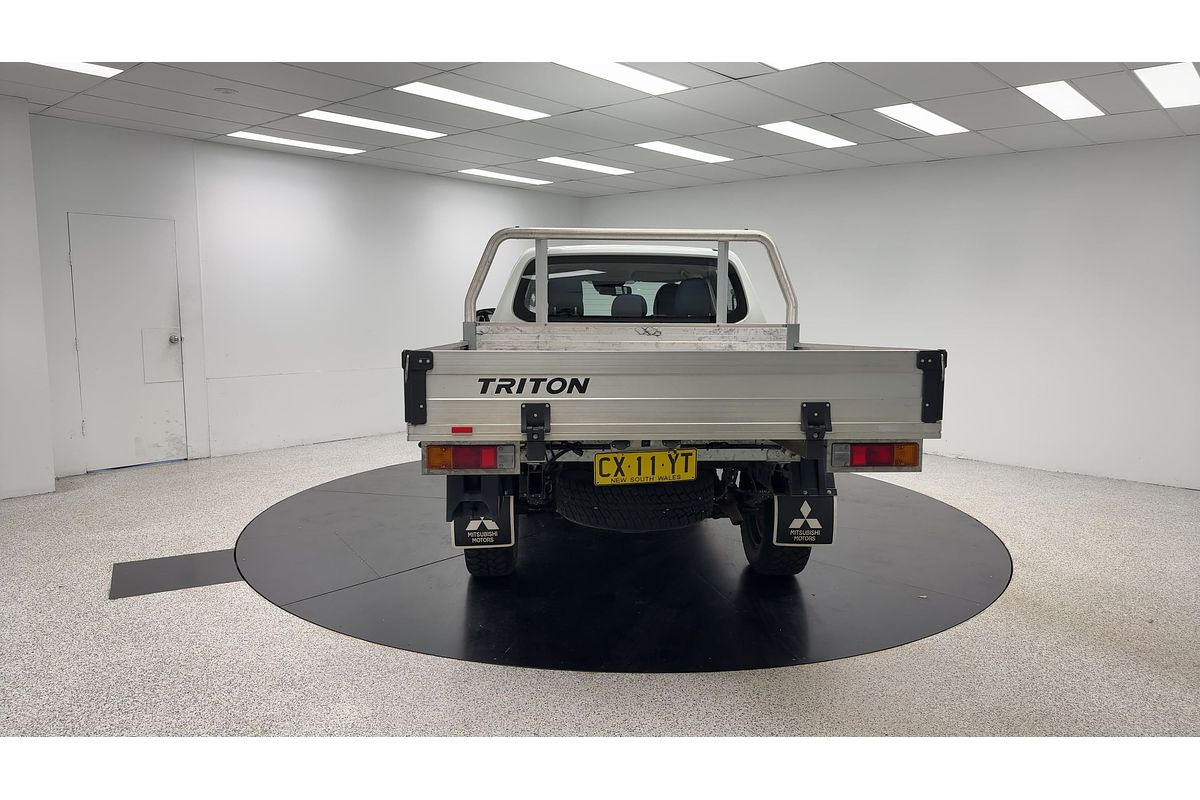 2020 Mitsubishi Triton GLX ADAS MR 4X4