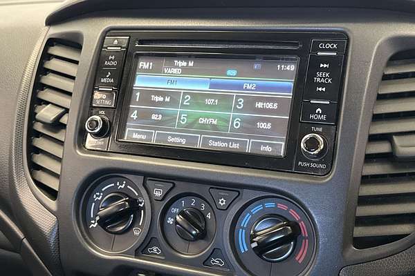 2020 Mitsubishi Triton GLX ADAS MR 4X4