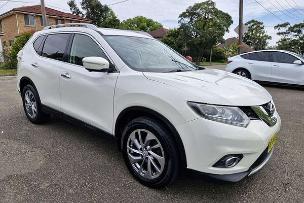 2014 Nissan X-TRAIL Ti T32
