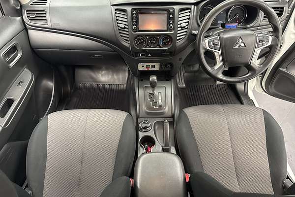 2020 Mitsubishi Triton GLX ADAS MR 4X4