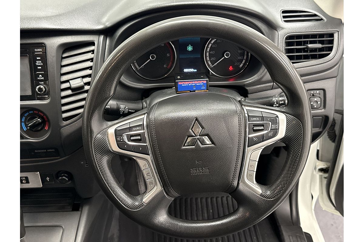 2020 Mitsubishi Triton GLX ADAS MR 4X4