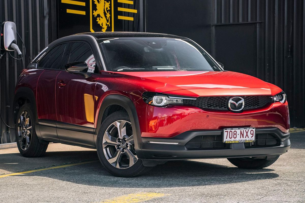 2022 Mazda MX-30 G20e Evolve DR Series