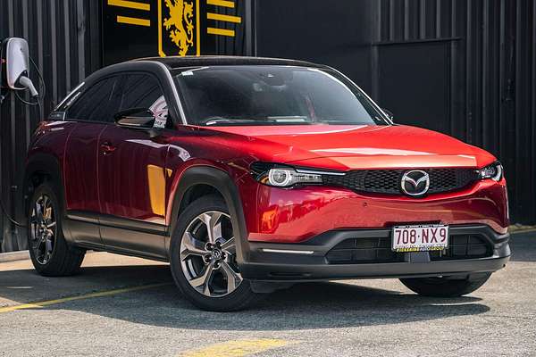 2022 Mazda MX-30 G20e Evolve DR Series