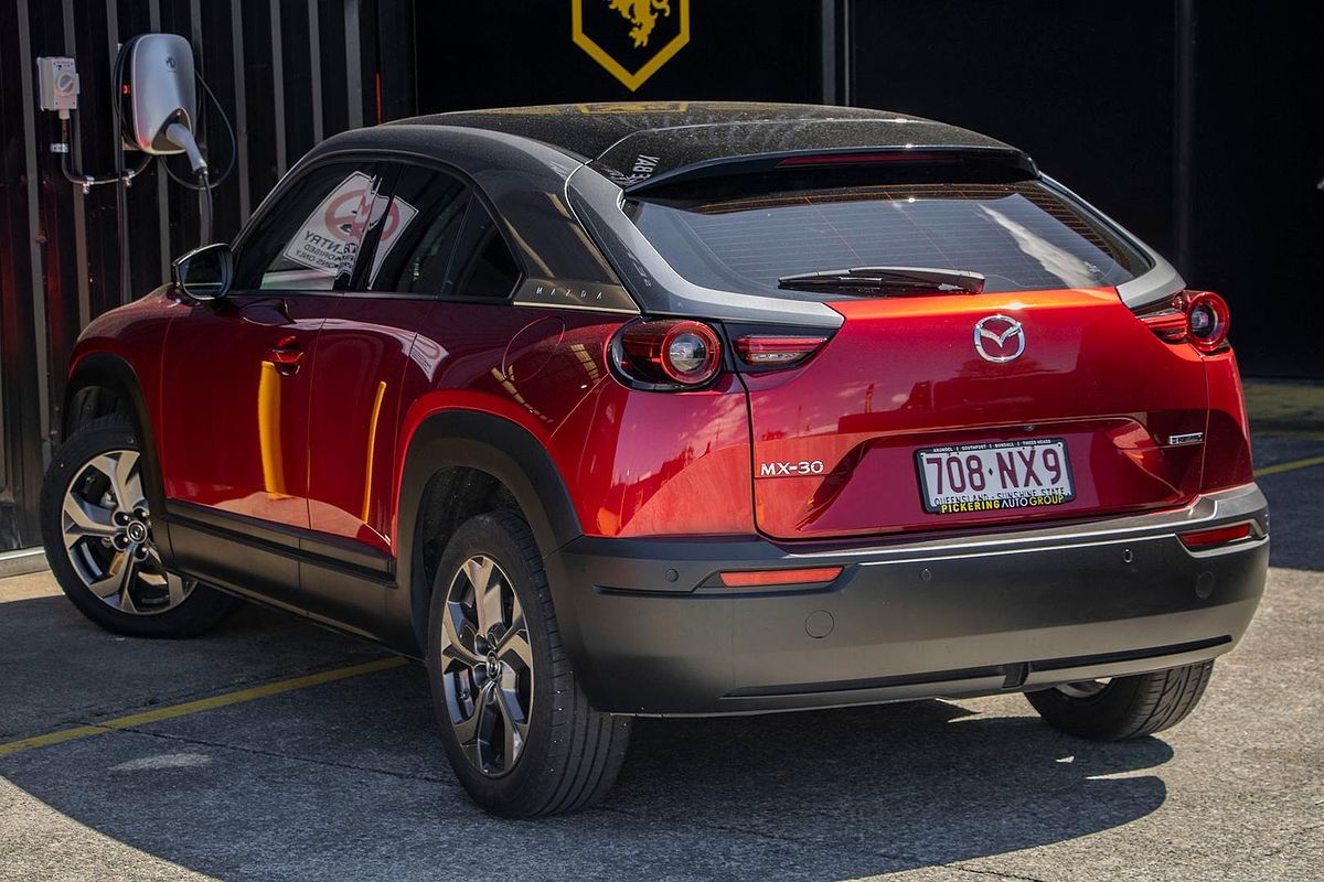 2022 Mazda MX-30 G20e Evolve DR Series
