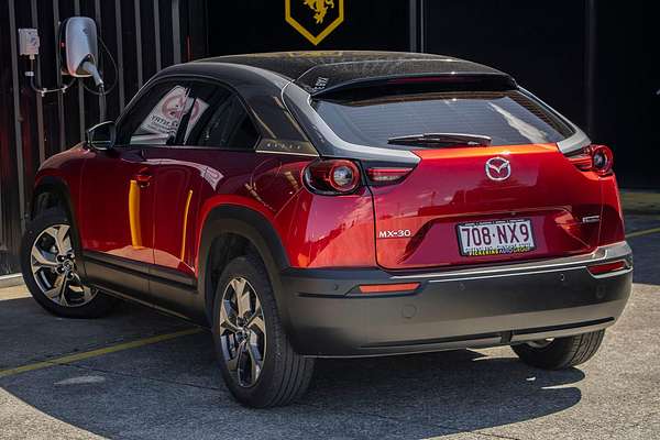 2022 Mazda MX-30 G20e Evolve DR Series