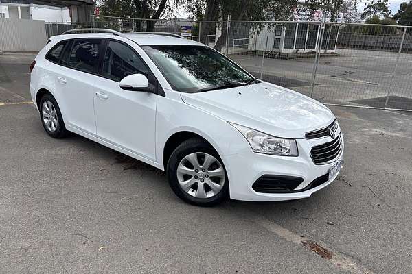2015 Holden Cruze CD JH Series II