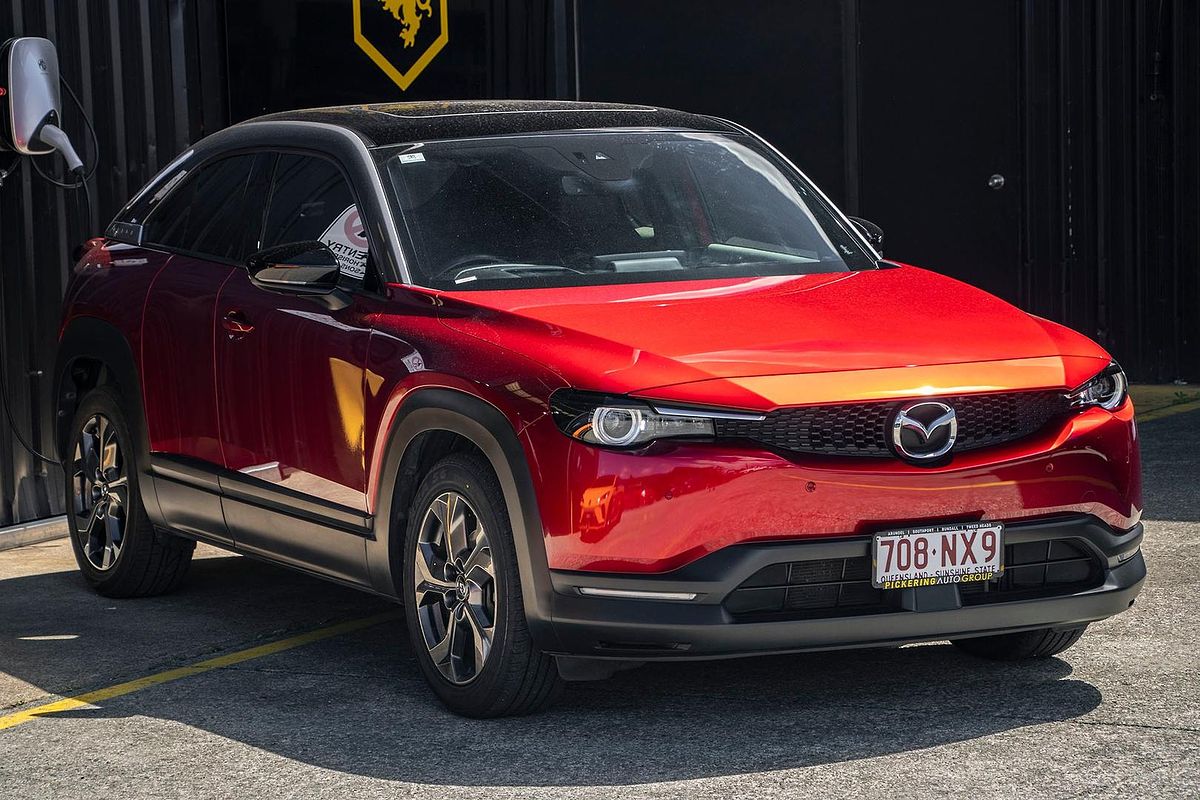 2022 Mazda MX-30 G20e Evolve DR Series