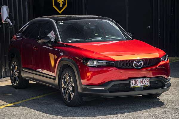 2022 Mazda MX-30 G20e Evolve DR Series