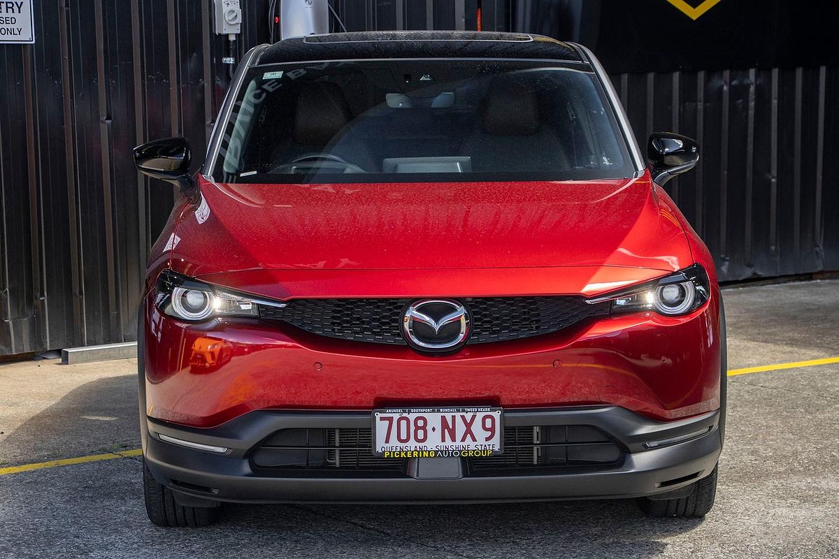 2022 Mazda MX-30 G20e Evolve DR Series