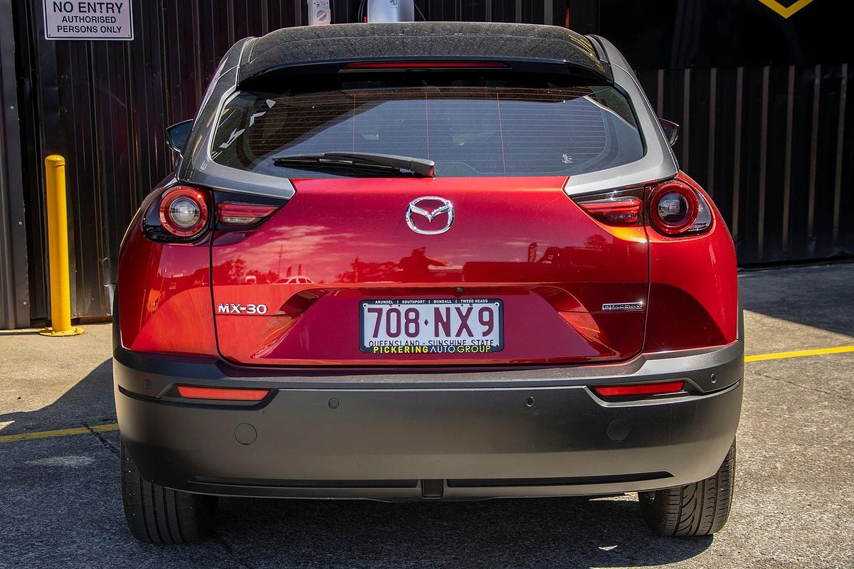 2022 Mazda MX-30 G20e Evolve DR Series
