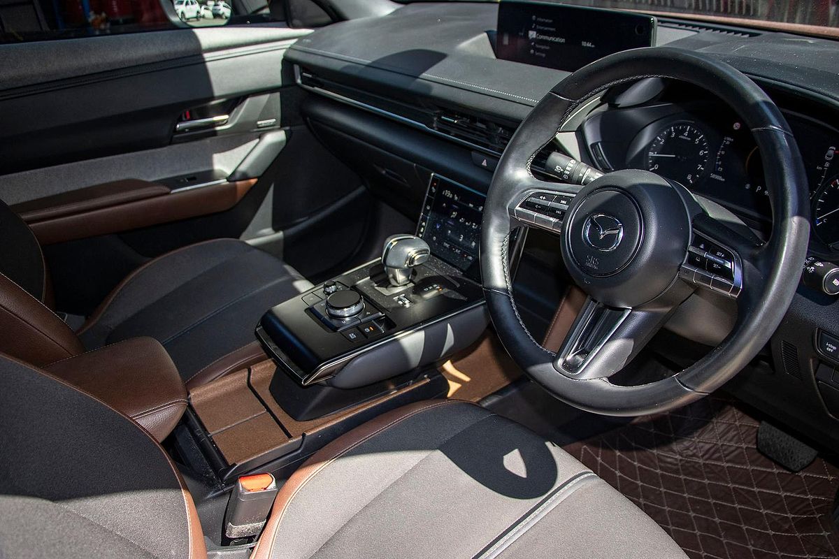 2022 Mazda MX-30 G20e Evolve DR Series