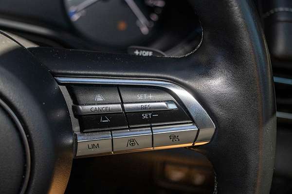 2022 Mazda MX-30 G20e Evolve DR Series