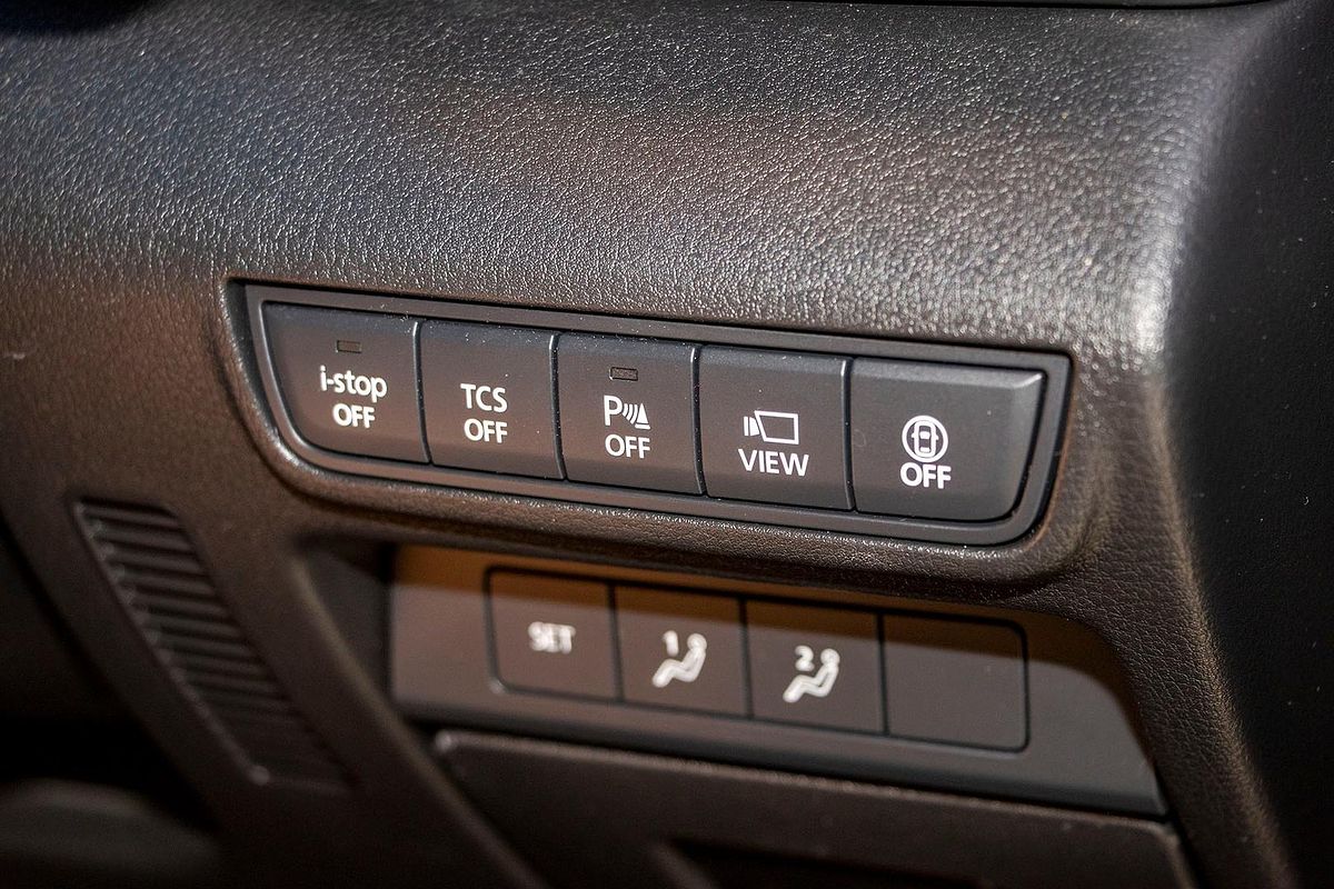 2022 Mazda MX-30 G20e Evolve DR Series
