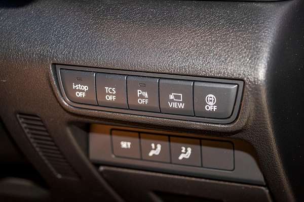 2022 Mazda MX-30 G20e Evolve DR Series