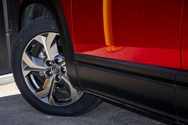 2022 Mazda MX-30 G20e Evolve DR Series