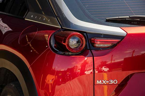 2022 Mazda MX-30 G20e Evolve DR Series