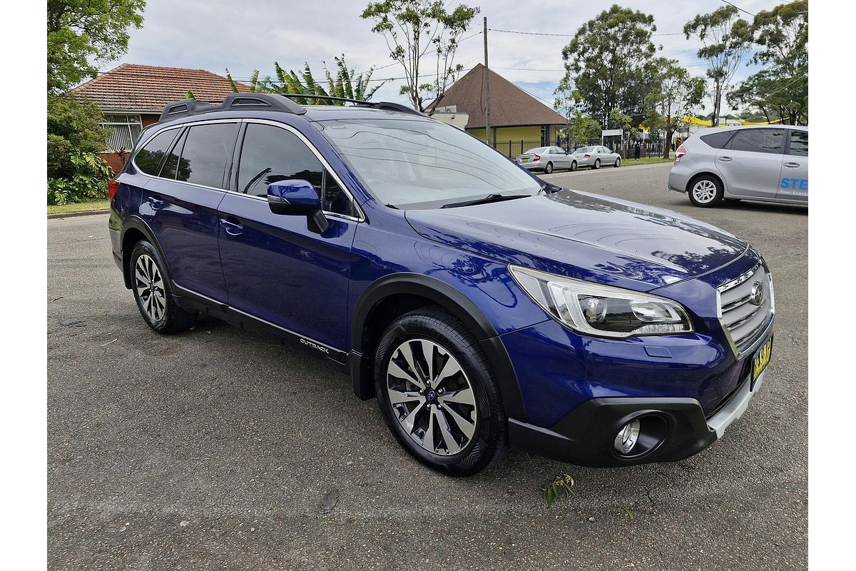 2016 Subaru Outback 2.5i Premium 5GEN