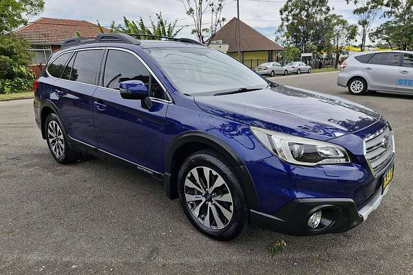 2016 Subaru Outback 2.5i Premium 5GEN