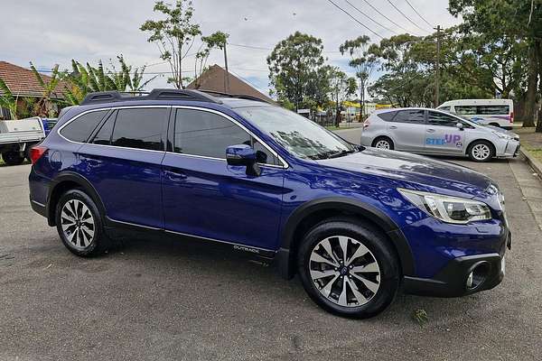 2016 Subaru Outback 2.5i Premium 5GEN