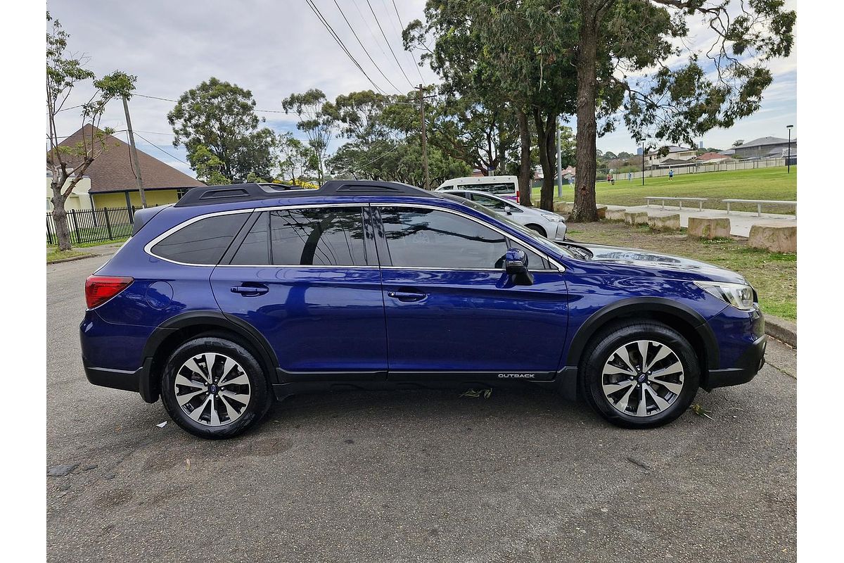 2016 Subaru Outback 2.5i Premium 5GEN