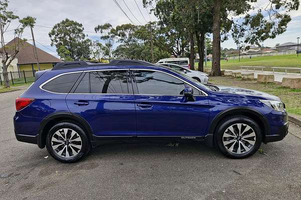 2016 Subaru Outback 2.5i Premium 5GEN