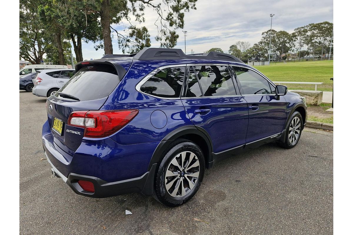 2016 Subaru Outback 2.5i Premium 5GEN