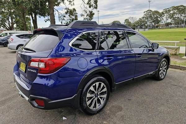 2016 Subaru Outback 2.5i Premium 5GEN