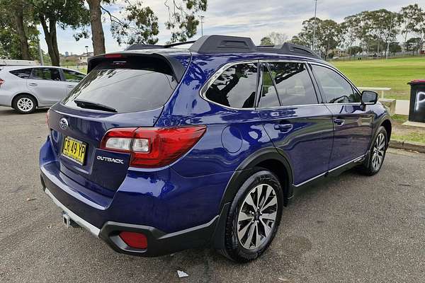 2016 Subaru Outback 2.5i Premium 5GEN