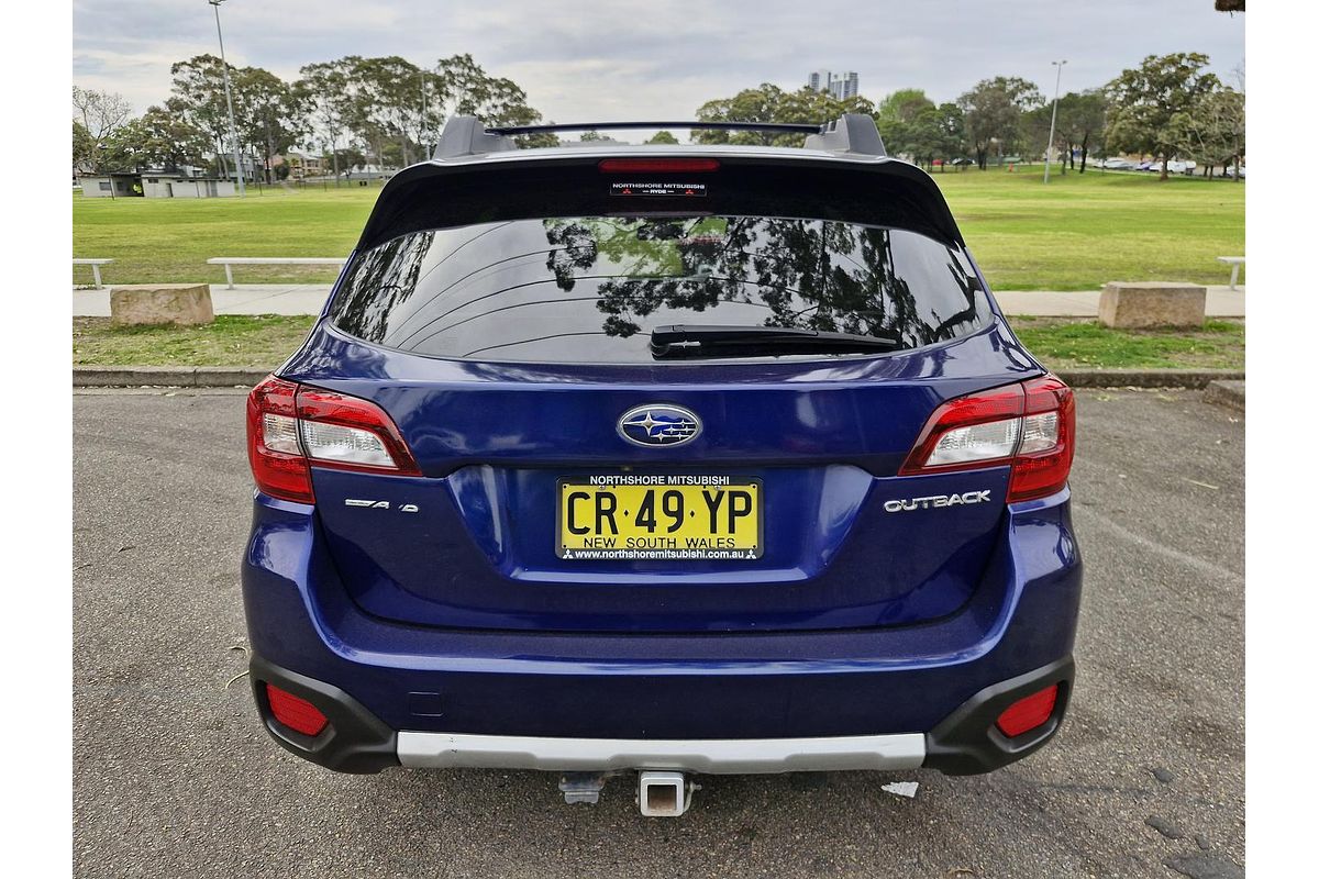 2016 Subaru Outback 2.5i Premium 5GEN