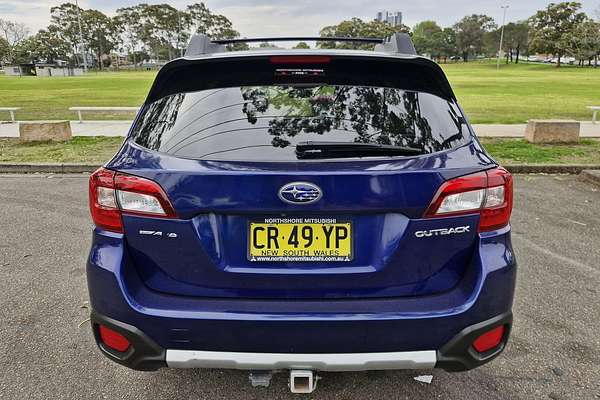 2016 Subaru Outback 2.5i Premium 5GEN
