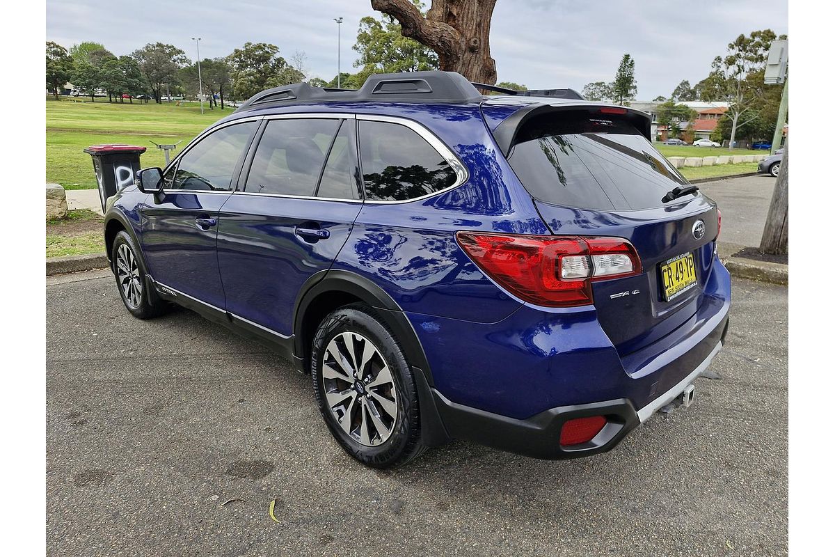 2016 Subaru Outback 2.5i Premium 5GEN