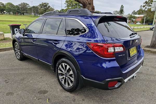 2016 Subaru Outback 2.5i Premium 5GEN
