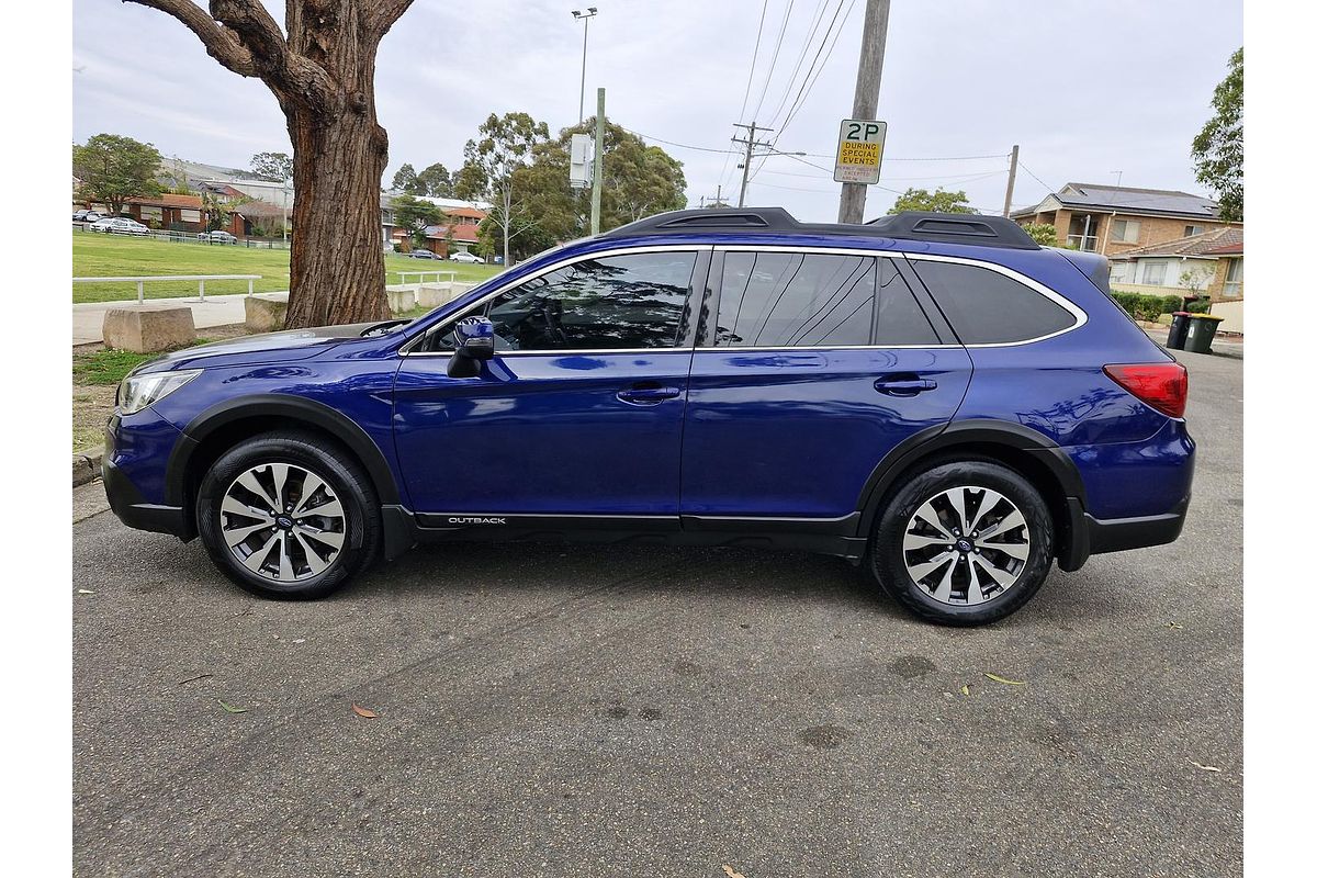 2016 Subaru Outback 2.5i Premium 5GEN