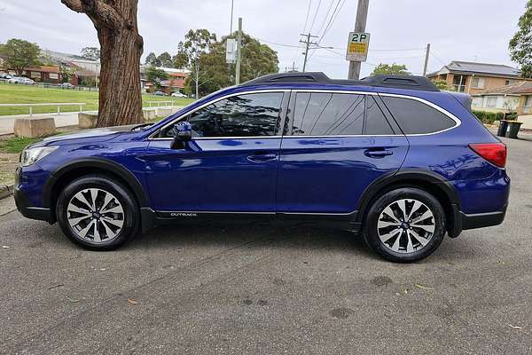 2016 Subaru Outback 2.5i Premium 5GEN