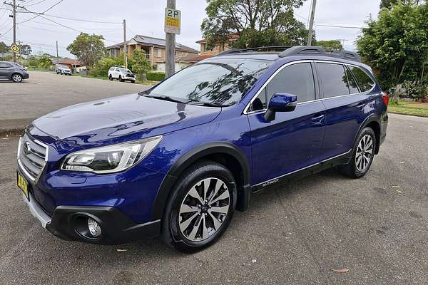 2016 Subaru Outback 2.5i Premium 5GEN