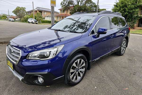 2016 Subaru Outback 2.5i Premium 5GEN