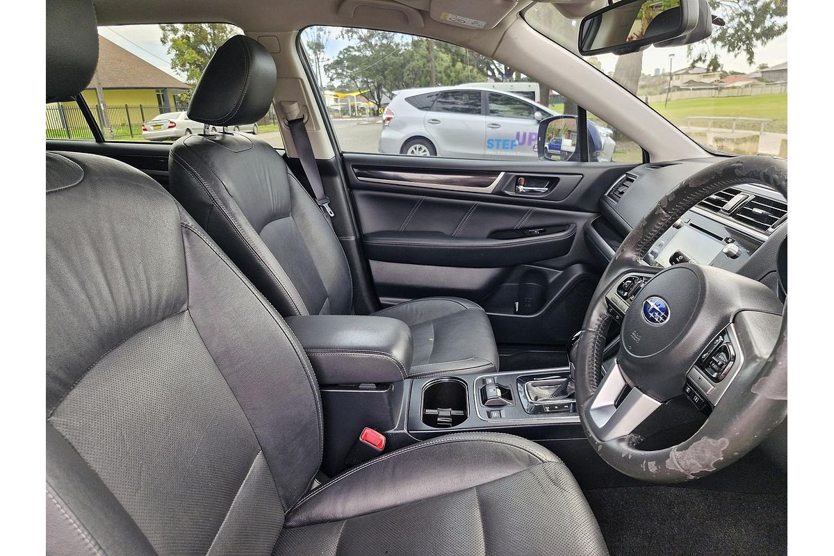 2016 Subaru Outback 2.5i Premium 5GEN