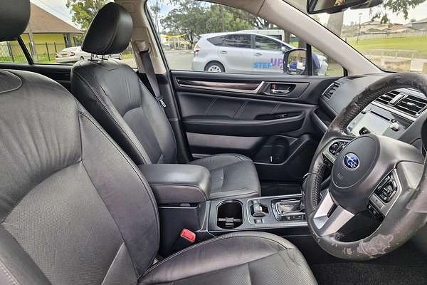 2016 Subaru Outback 2.5i Premium 5GEN